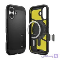 قاب اسپیگن Tough Armor T (Mag Fit) برای iPhone 17