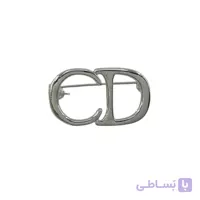 گل سینه زنانه مدل دیور G4201