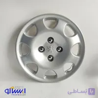 قالپاق پژو پارس (پرشیا) سایز 14 شرکتی ایساکو اصل 1270202099