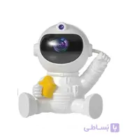 چراغ خواب کهکشانی فضانورد مدل 44366