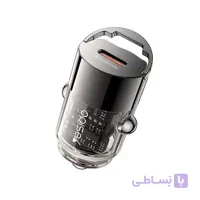 شارژر فندکی 45 وات یسیدو YESIDO Y67