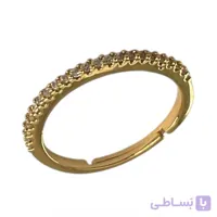 انگشتر زنانه مدل جواهری کد R51858