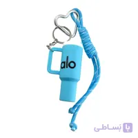 آویز کیف چارم بگ مدل ماگ استنلی الو کد J4179