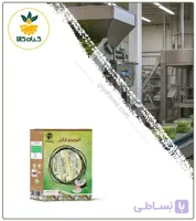 کاپوچینو نارگیل (بسته 10 عدد)