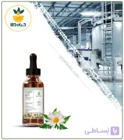 طعم دهنده بابونه شیرازی دارویی