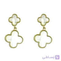 گوشواره زنانه مدل ونکلیف کد E6458