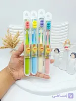 مسواک پر تراکم و باکیفیت برند گورال کد 6755