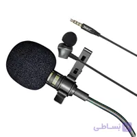 میکروفون یقه ای جیماری مدل Jmary MC-R5 Microphone