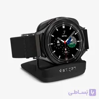 پایه نگهدارنده گلکسی واچ برند اسپیگن مدل Night Stand | S352