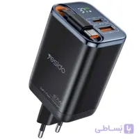 شارژر 67 وات یسیدو  YESIDO YC100 با تکنولوژی GaN