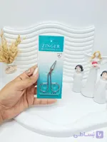 موچین فلزی مدل قیچی برند ZINGER کد 0898