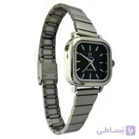 ساعت زنانه طرح فلورا کد W4096