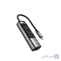 هاب 100 وات 5 پورت تایپسی یسیدو YESIDO HB22