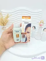 ضد آفتاب پوست چرب و مختلط SPF 50 برند فیوژن ایزدین کد 8577