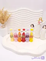 بالم لب رنگارنگ بطری نوشابه مجیک کد 872