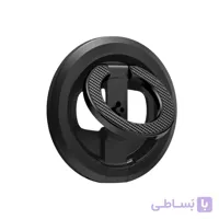 حلقه نگهدارنده و استند مگ‌سیف اسپیگن مدل (MagFit) Spigen O-Mag Ring Phone Holder