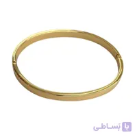دستبند زنانه ژوپینگ بنگل مدل اینه ای B5611