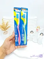 مسواک با کیفیت برند Oral-B کد 6330