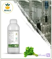 افشره گشنیز طبیعی مایع