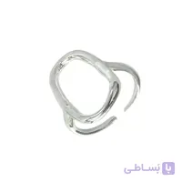 انگشتر زنانه مدل حلقه ای کد R51878