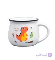 ماگ طرح حیوانات مدل 41351