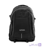 کوله پشتی مسافرتی مشکی Gap مدل 50691
