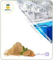 عصاره بادام تلخ خشک یا پودری