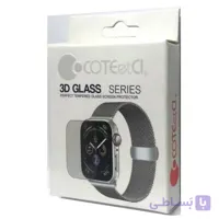 محافظ صفحه نمایش کوتتسی مناسب برای اپل واچ سایز COTEETCI APPLE WATCH 44 mm