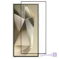 گلس گوشی مانکی مناسب سامسونگ S25 ULTRA مدل Full Glass