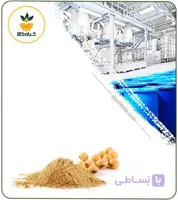 عصاره سویا خشک یا پودری