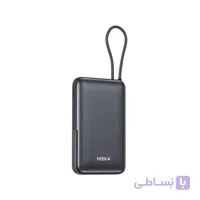 پاوربانک HP-133PD 10000mAh هیسکا (HISKA)