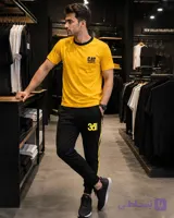 ست تیشرت شلوار CAT مدل 361 کد 6571