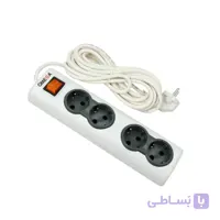 رابط 4 خانه 1.5 متری R4000 امگا (OMEGA)