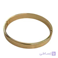 دستبند زنانه ژوپینگ بنگل مدل اینه ای B5608