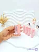 بالم لب ماتیکی صورتی برند ۳Q بیوتی کد ۴۲۴