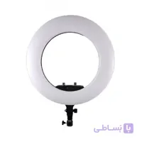 رینگ لایت زئوس با سه پایه فلزی مدل ZEUS SY-3161 iii
