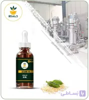 روغن کنجد موضعی