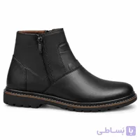 نیم بوت مردانه دو طرف زیپ مدل مسکو