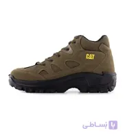 کفش ساقدار مردانه Cat بنددار ضد آب مدل 48820