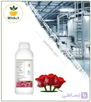 طعم‌ دهنده گل رز مخصوص صنایع غذایی