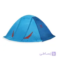 چادر دو پوش 2 نفره گتردار مدل دیسکاوری اسنوهاک کد SN-T5123