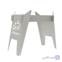 پایه گالن تاشو لایف کمپ