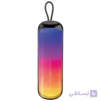 اسپیکر بلوتوثی قابل حمل تویین مکس TWINMAX M-S500 با چراغ RGB
