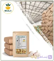 سیر سیاه خشک فله