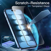 محافظ صفحه نمایش آیفون 16 پرو G-TECH G-FORCE HD