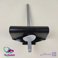 بست نگهدارنده باتری پژو 206 شرکتی ایساکو اصل 0250501899