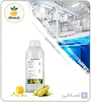 عصاره نشاسته ذرت مایع
