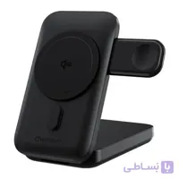 پاوربانک و شارژر بی‌سیم 3 در 1 چویتک