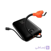 پاور بانک برند وگر مدل VEGER K2 20000mAh mini PD35W