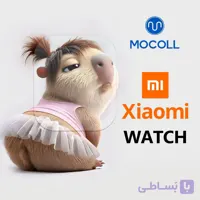 محافظ صفحه Mocoll هیدروژل برای Xiaomi Watch